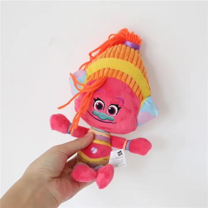 trolls plushies