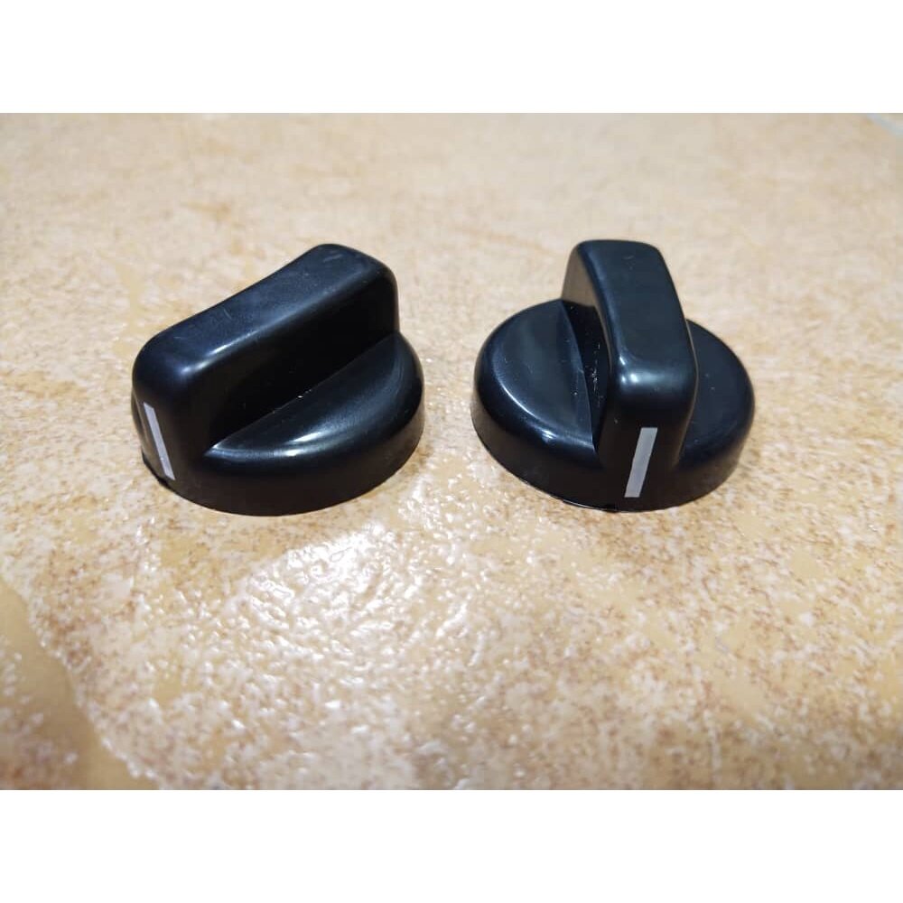 RUBBER TURN ON/OFF CONTROLLER KITCHEN STOVE SWITCHES UNIVERSAL DAPUR