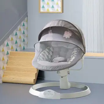 baby cradle rocking chair