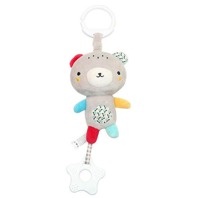 Fulljion Baby Rattles Mobiles Educational Toys For Children Teether Toddlers