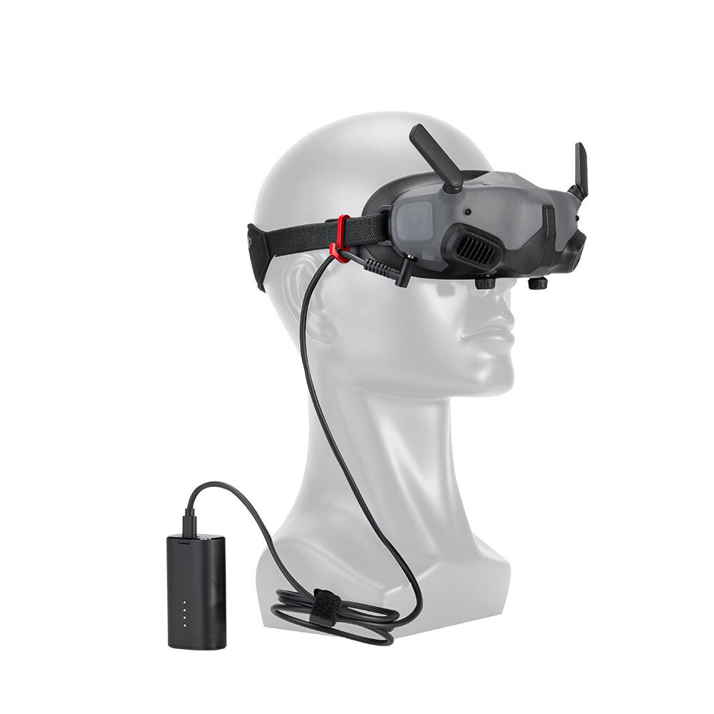 Thích Hợp Cho Kính DJI AVATA 2 Bộ Phận Cố Định Dây Kính Phụ Kiện Chống Rơi