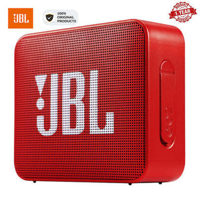 สำหรับ JBL go2 ไร้สายบลูทูธมินิลำโพงกันน้ำลำโพงพกพากลางแจ้งกีฬา Go 2 เบสเสียงแฮนด์ฟรีพร้อมไมโครโฟน