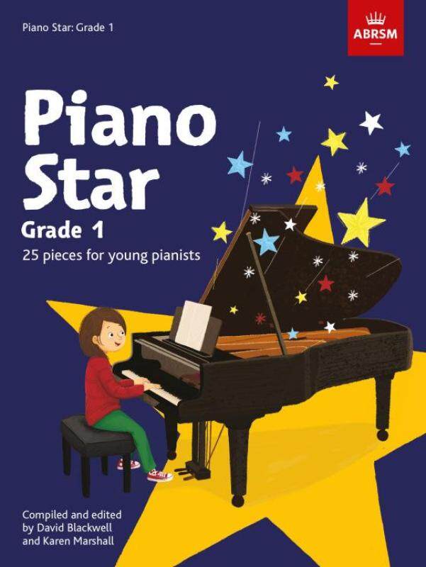 Piano Star GRADE1 ABRSM Malaysia