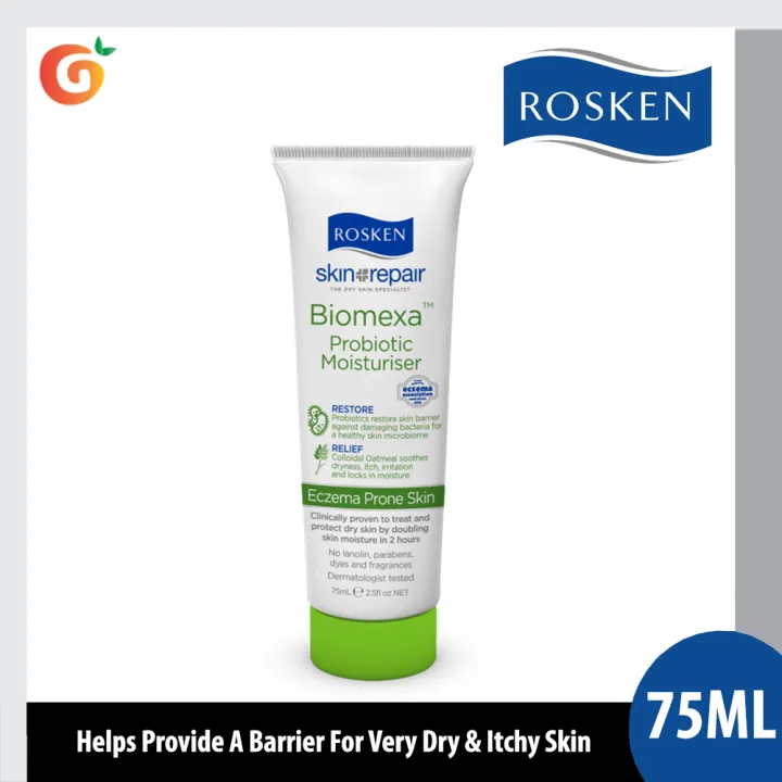 probiotic moisturiser