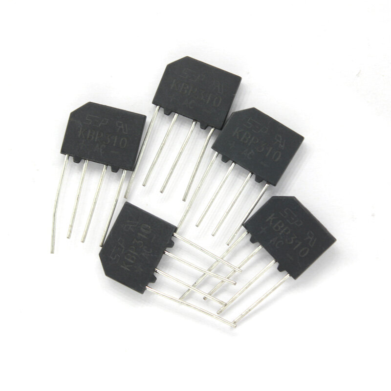 5pcs/lot Diode Bridge Rectifiers KBP310 3A 1000V