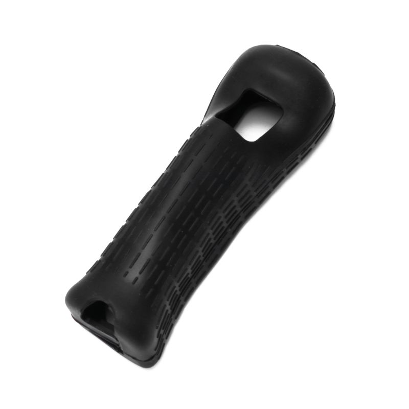【Hàng Có Sẵn】hộp Đựng Trò Chơi, Ốp Lưng Silicon Mềm Ống Bọc Bảo Vệ, Dành Cho Nintendo Wii Điều Khiển Từ Xa Tay Phải