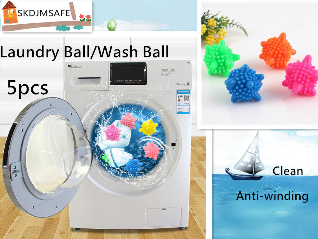 can you use dryer balls in washing machine