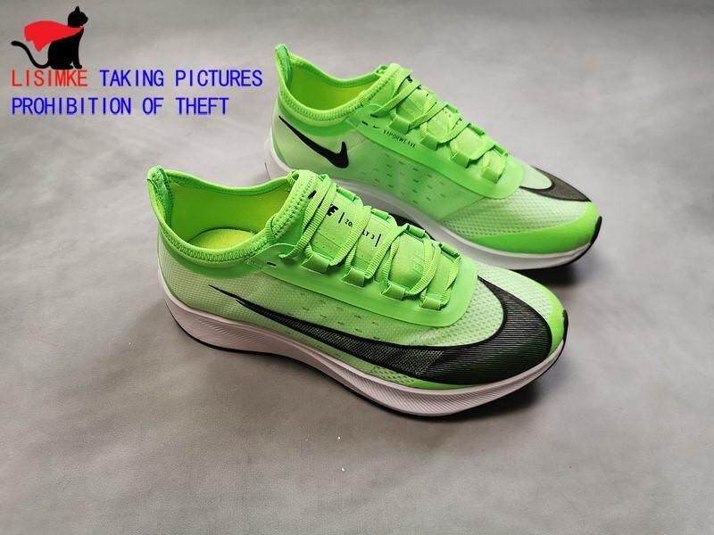 NIKE_ZOOM_Flyknit 4% 36-45 Pria Wanita VAPORFLY_Fly Air X React_Vapor_Street Lab SP Pegasus_35 Turbo Pria Melanggar 2 Terbang Berjalan sepatu Kets Olahraga Olahraga Lari Sepatu Kasual