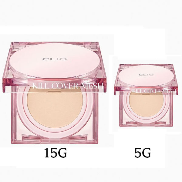 [Clio] giết Bìa lưới Glow Cushion SPF50 + PA ++++