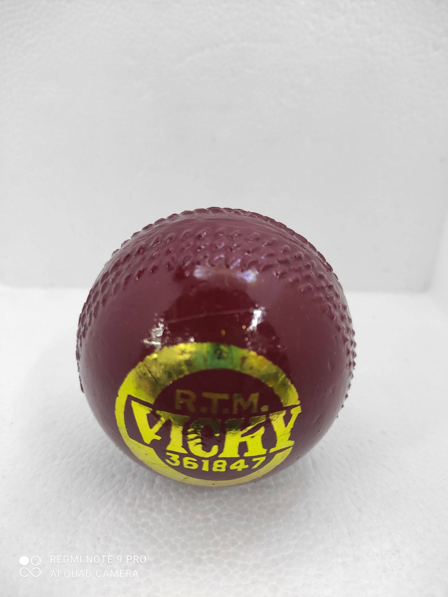 VICKY CORK BALL FOR CRICKET Lazada