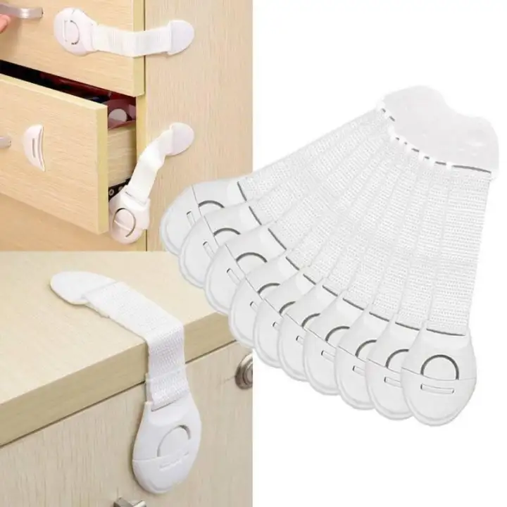 Wonder Child Baby Safety Cabinet Door Fridge Drawer Cupboard Catch