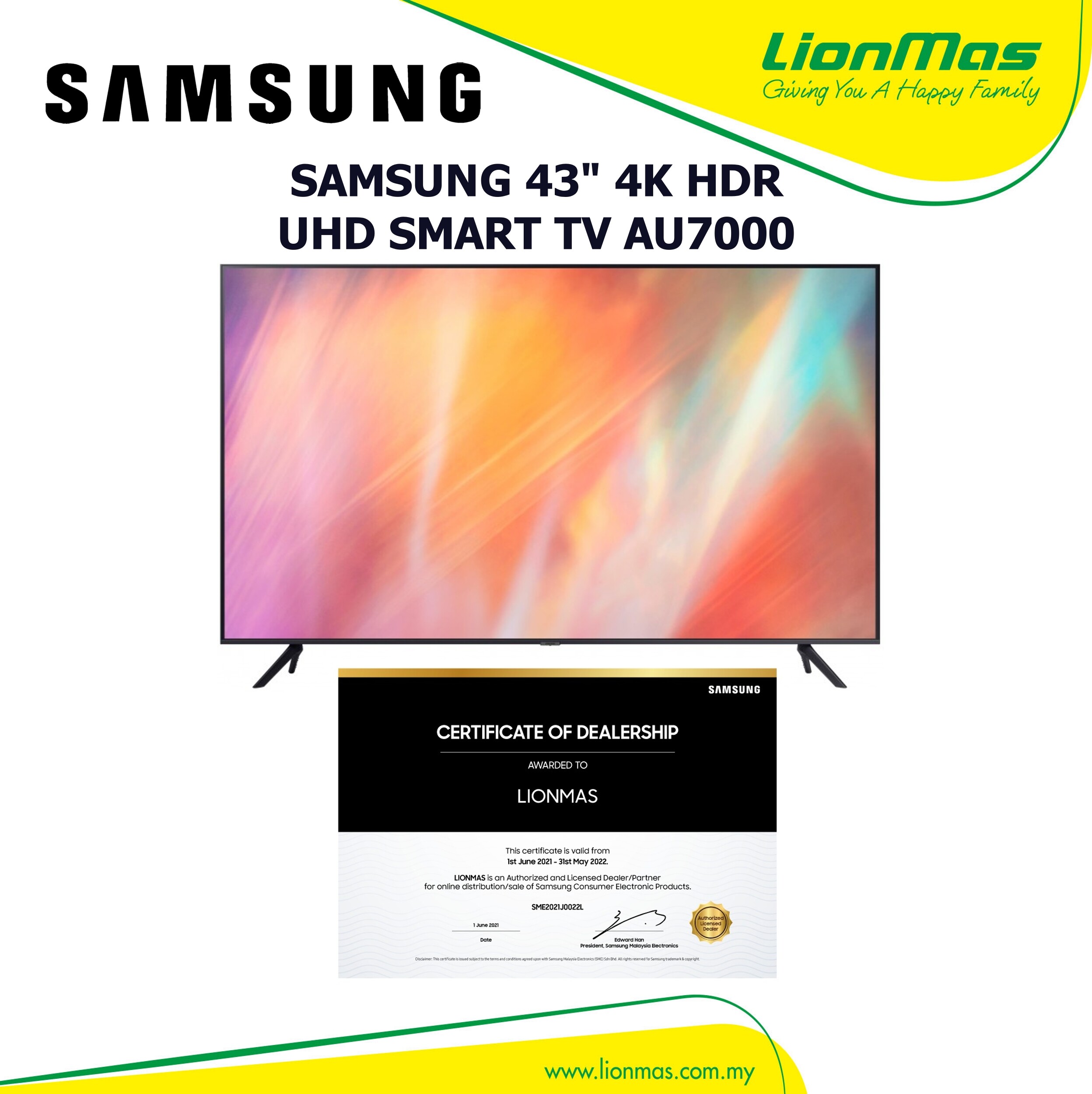 Samsung Smart Tvs For The Best Price In Malaysia
