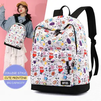 girls vans school bag