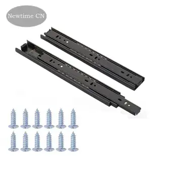 Full Extension Less Noise Ball Bearing Drawer Slides 10 12 1
