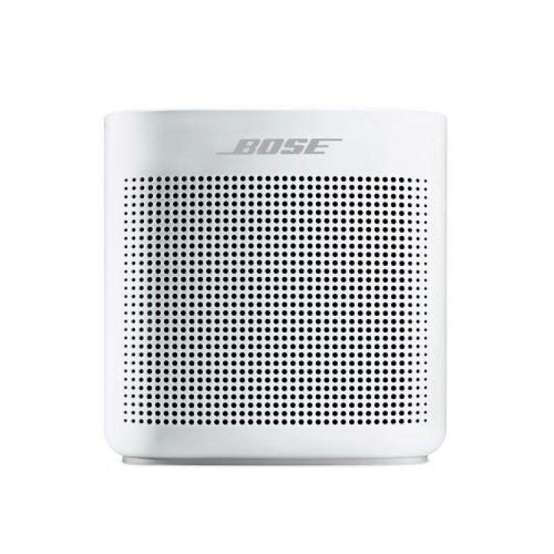 Bose SoundLink Color Bluetooth speaker II portable wireless speakers Polar White Singapore