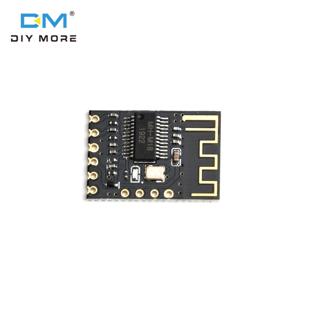 diymore MH-MX8 Mô-đun Bảng Thu Âm Thanh MP3 Bluetooth Không Dây Bộ Giải Mã Không Mất Dữ Liệu BLT 4.2 Bộ Tự Làm Độ Trung Thực Cao HIFI M18 M28 M38