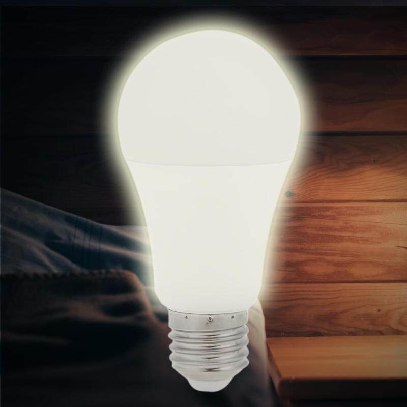 Bóng đèn Led cảm biến E27 bóng đèn từ hoàng hôn đến bình minh đèn chiếu sáng trong nhà