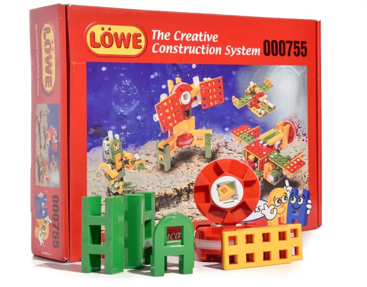 lasy building blocks