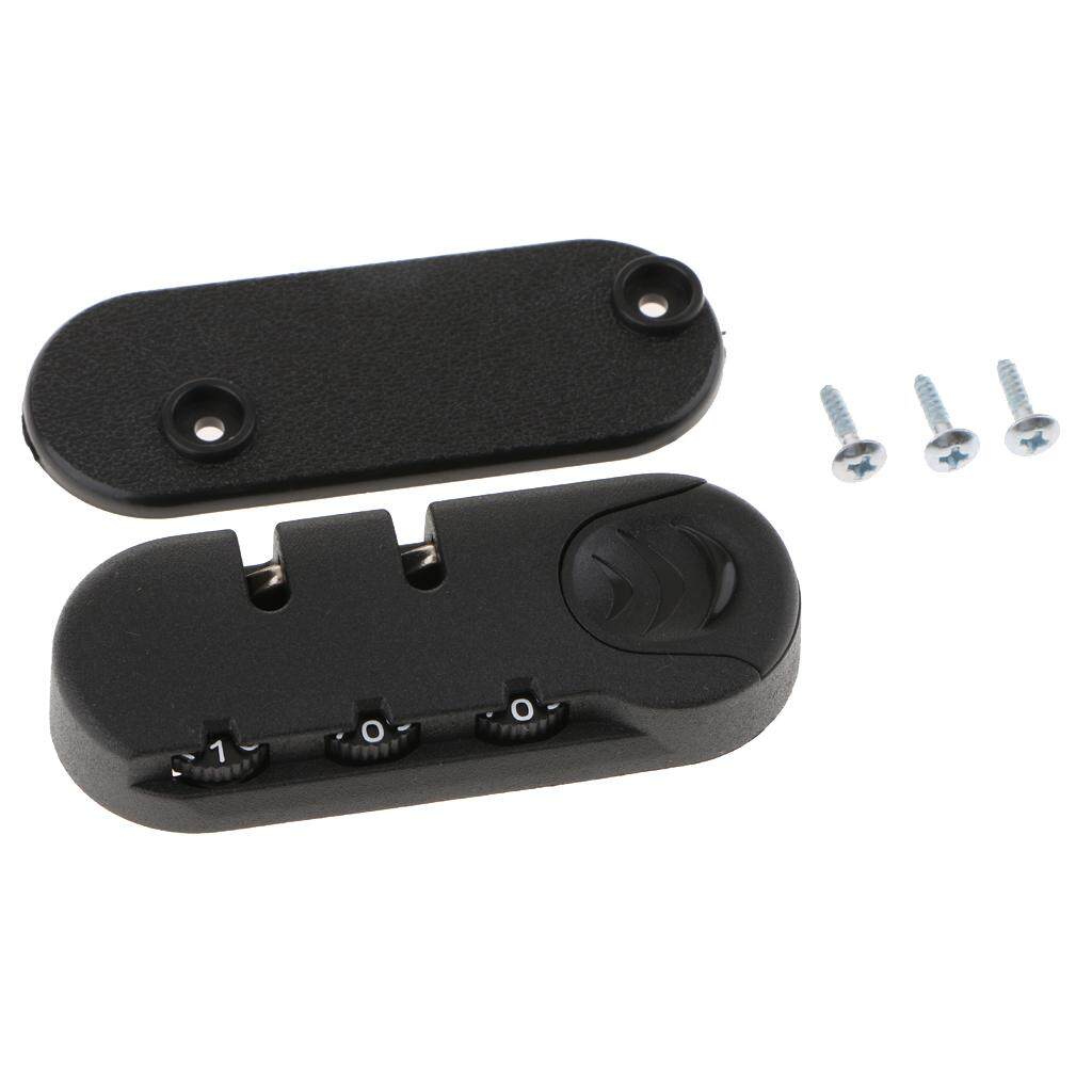 >> BÁO GIÁ Ổ KHÓA 3 SỐ MINI GIÚP BẠN BẢO VỆ AN TOÀN TÚI XÁCH, CẶP, BA LÔ, VALI KHI ĐI DU LỊCH, MUA SẮM, XE BUS, XE KHÁCH - ĐẦU TƯ SỐ TIỀN NHỎ ĐỂ BẢO VỆ TÀI SẢN LỚN | Shopee Lazada Sendo Tiki mới nhất 75 Footful 3 Mã Kỹ Thuật Số Kết Hợp Ổ Khóa Hành Lý Vali Túi Xách Du Lịch Khóa An Toàn (Đen)-DS-004A