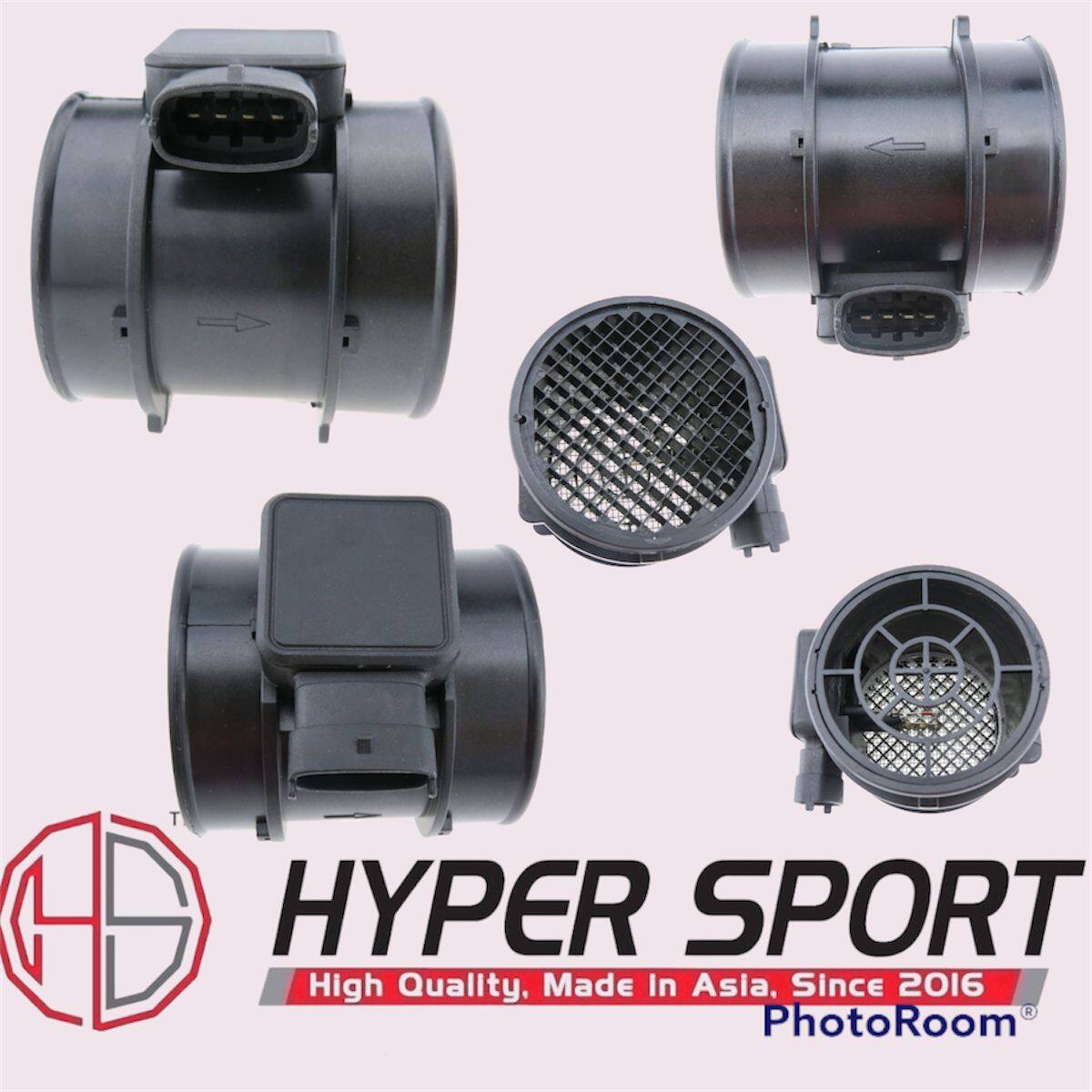 CHEVROLET NABIRA ZAFIRA 1.8 AIR FLOW SENSOR (4PIN) (90530463) Lazada