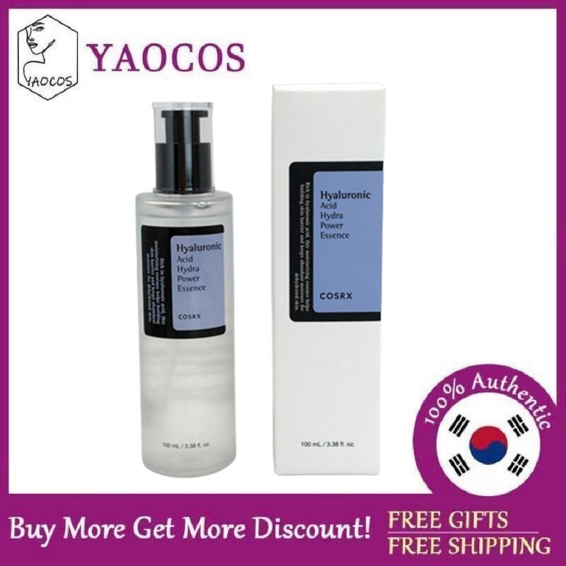 [COSRX] Hyaluronic axít Hydra điện chất 100ml