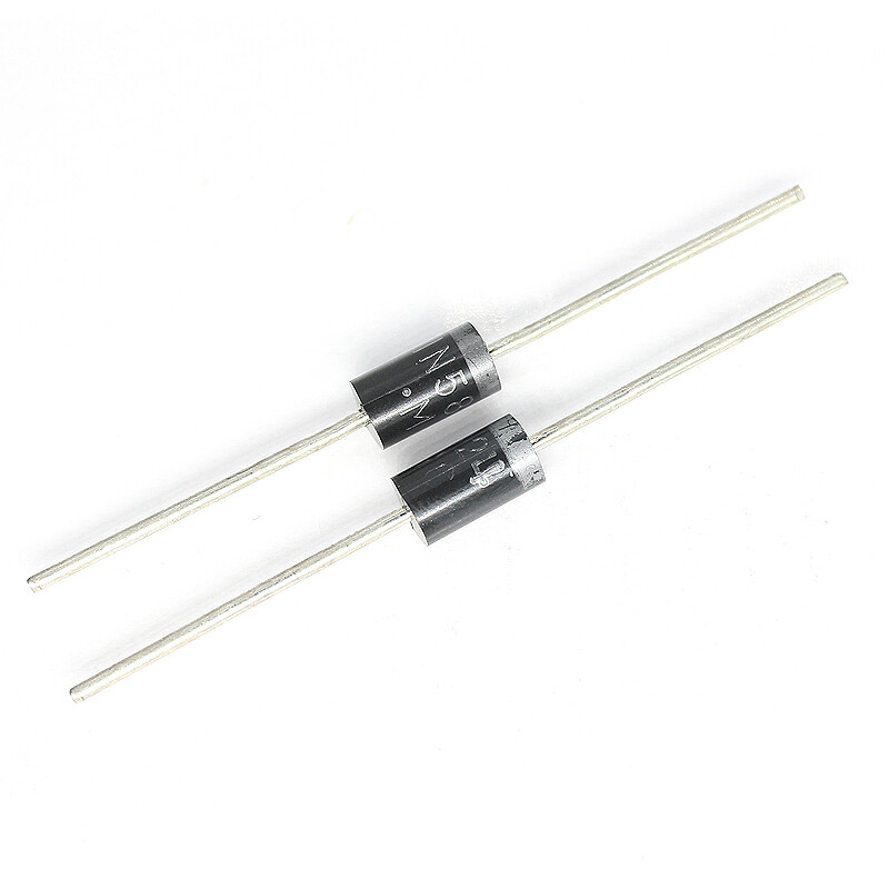 50PCS 1N5824 IN5824 DO-27 Schottky Diode 5A 30V