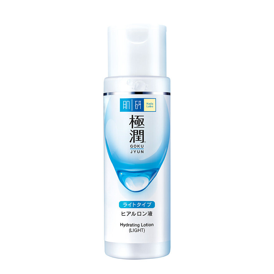 HADA LABO Hydrating Lotion (Light) 170ml Lazada