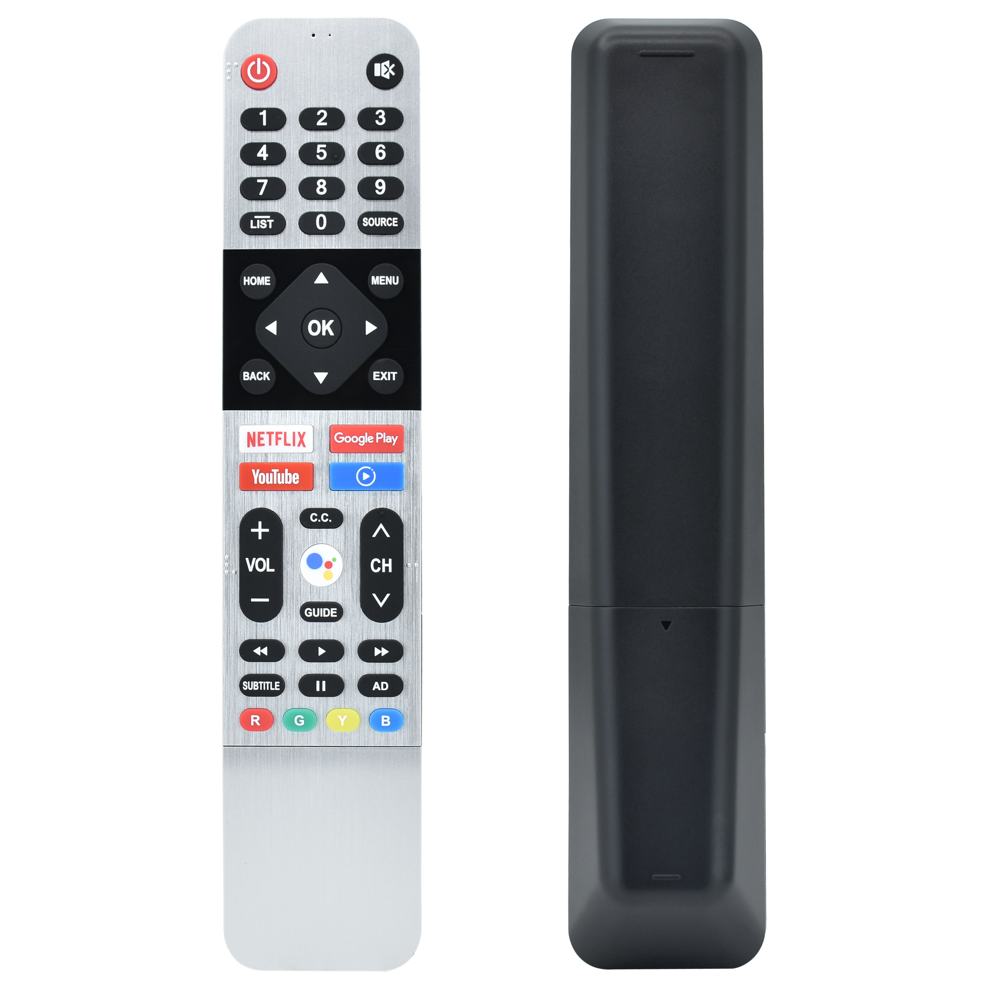 COOCAA Smart TV 43S7G 50S6G Điều Khiển Từ Xa Netflix & YouTube