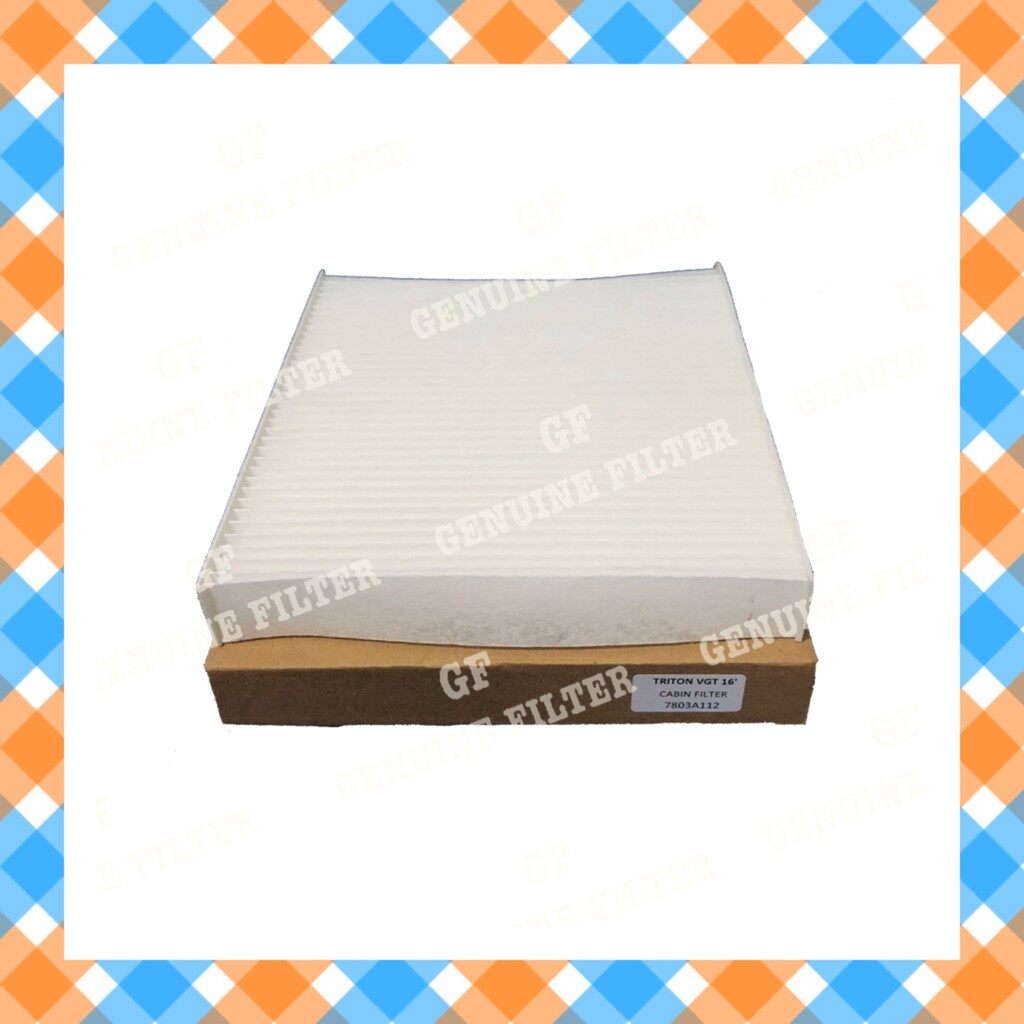 MITSUBISHI TRITON VGT 2016 ASX AIR COND CABIN FILTER 7803A112 Lazada