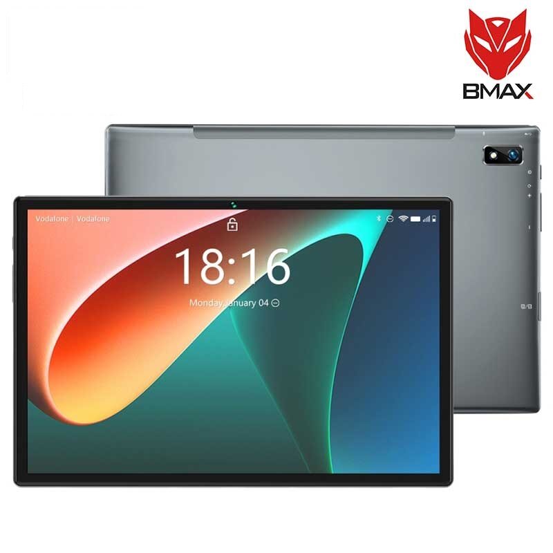 Bmax Manufacturer Store）BMAX MaxPad i11 Plus/i10 Pro/i9 Plus , 10.36 inch,  8GB+128GB/4GB+64GB, Android 12 OS Unisoc T616 Octa Core 2.0GHz, Support  Face Unlock / Dual SIM / TF Card, Network: 4G,Support 2.4GHz/5GHz