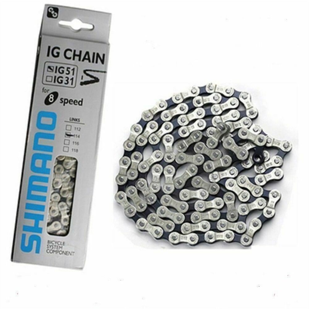 shimano 6 speed chain