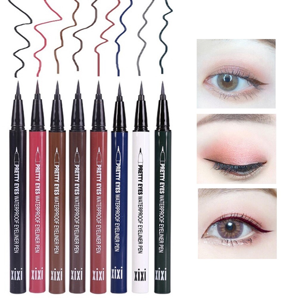 (New Arrival) XIXI 12g Smooth Fast Drying Water Eyeliner