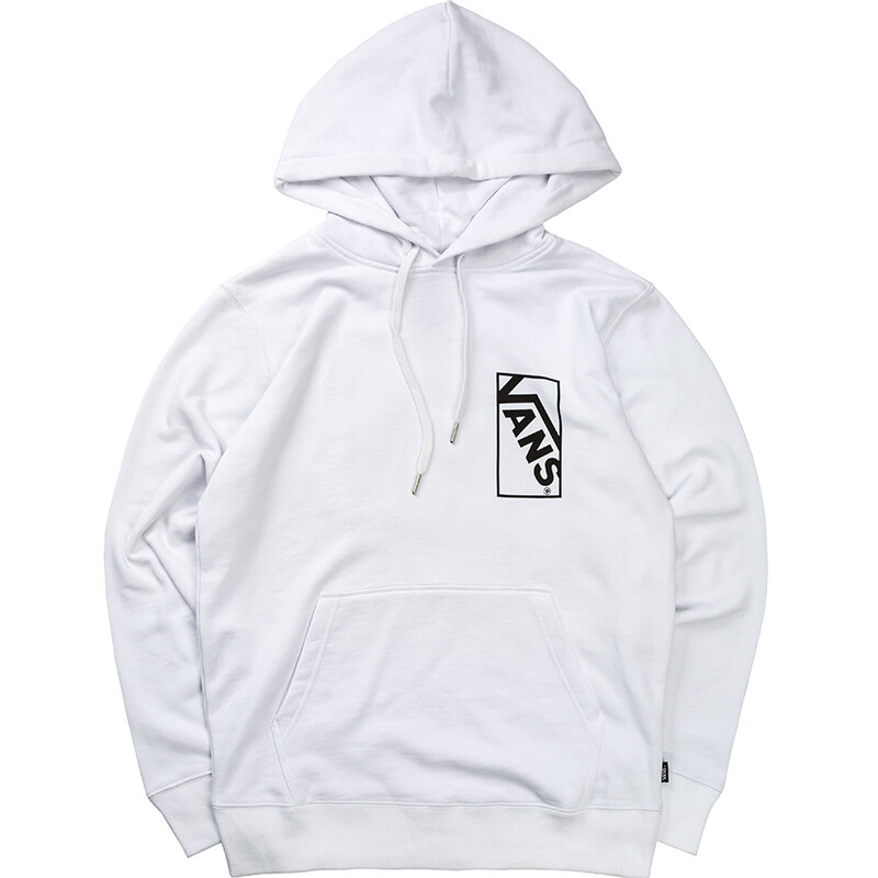 vans pullover jacket