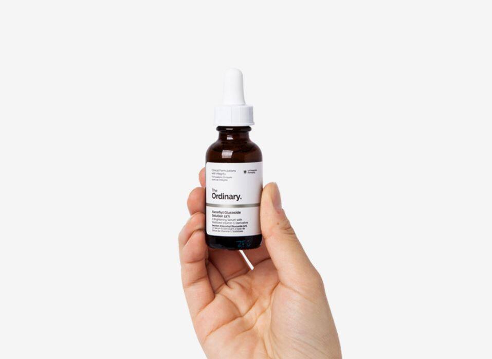 [THE ORDINARY] Dung Dịch Ascorbyl Glucoside 12% 30Ml
