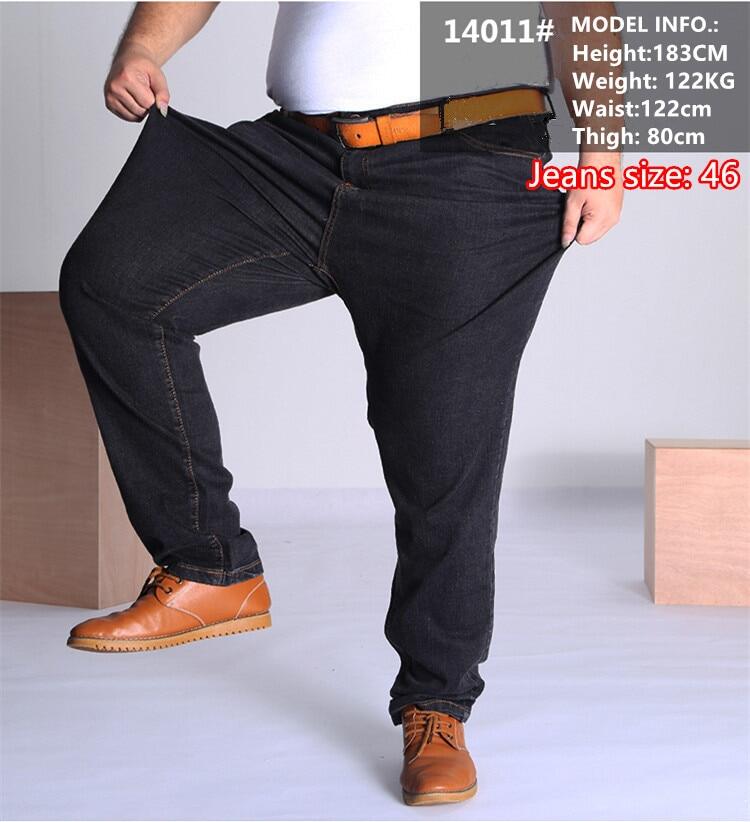jeans size 46 waist