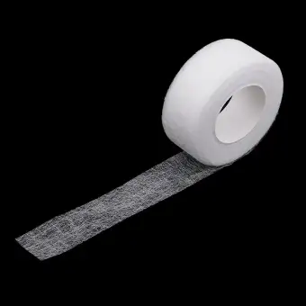 Meriglare 10 Rolls X 10m Fabric Fusing Tape Hem Tape Adhesive Iron