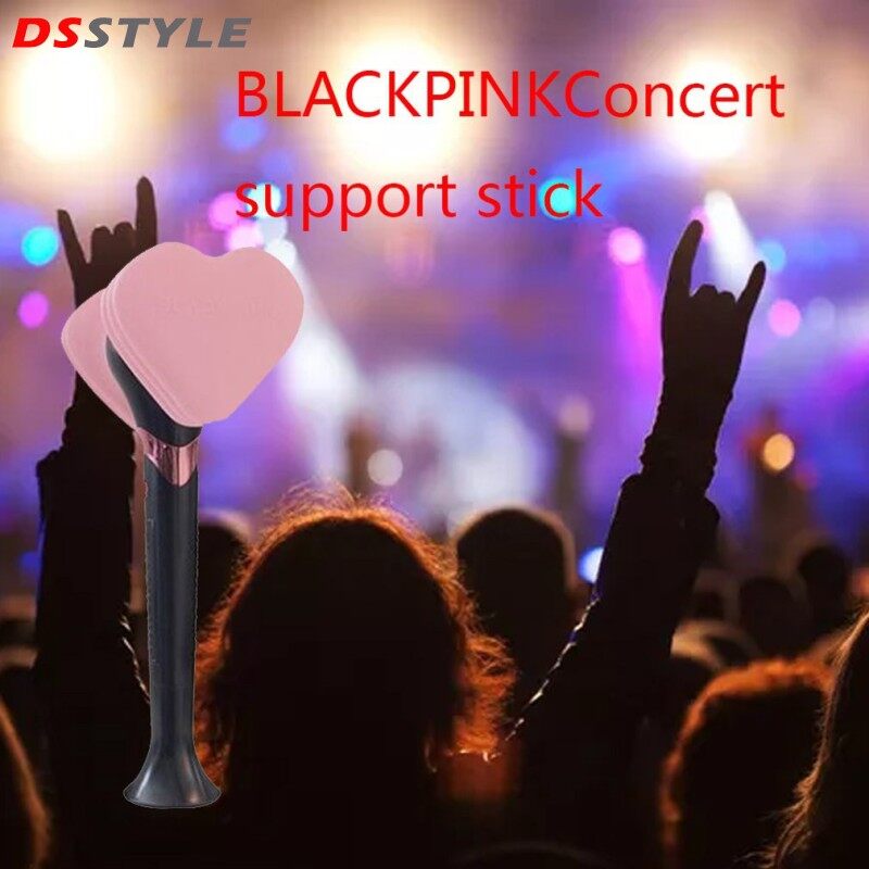 Dsstyles   Kpop ánh sáng dính blackpink Lightstick jnnie Rose NE
