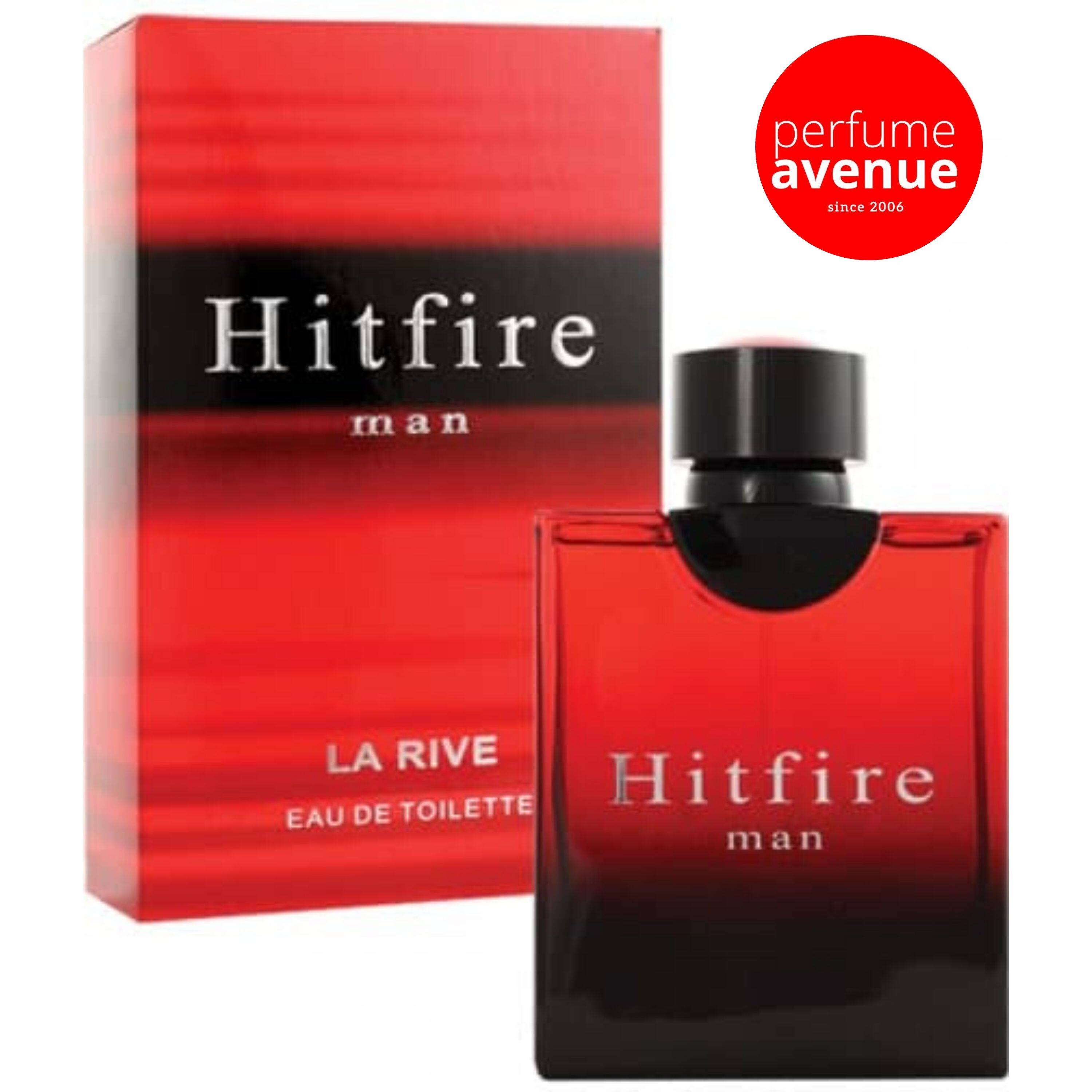 hitfire man parfum