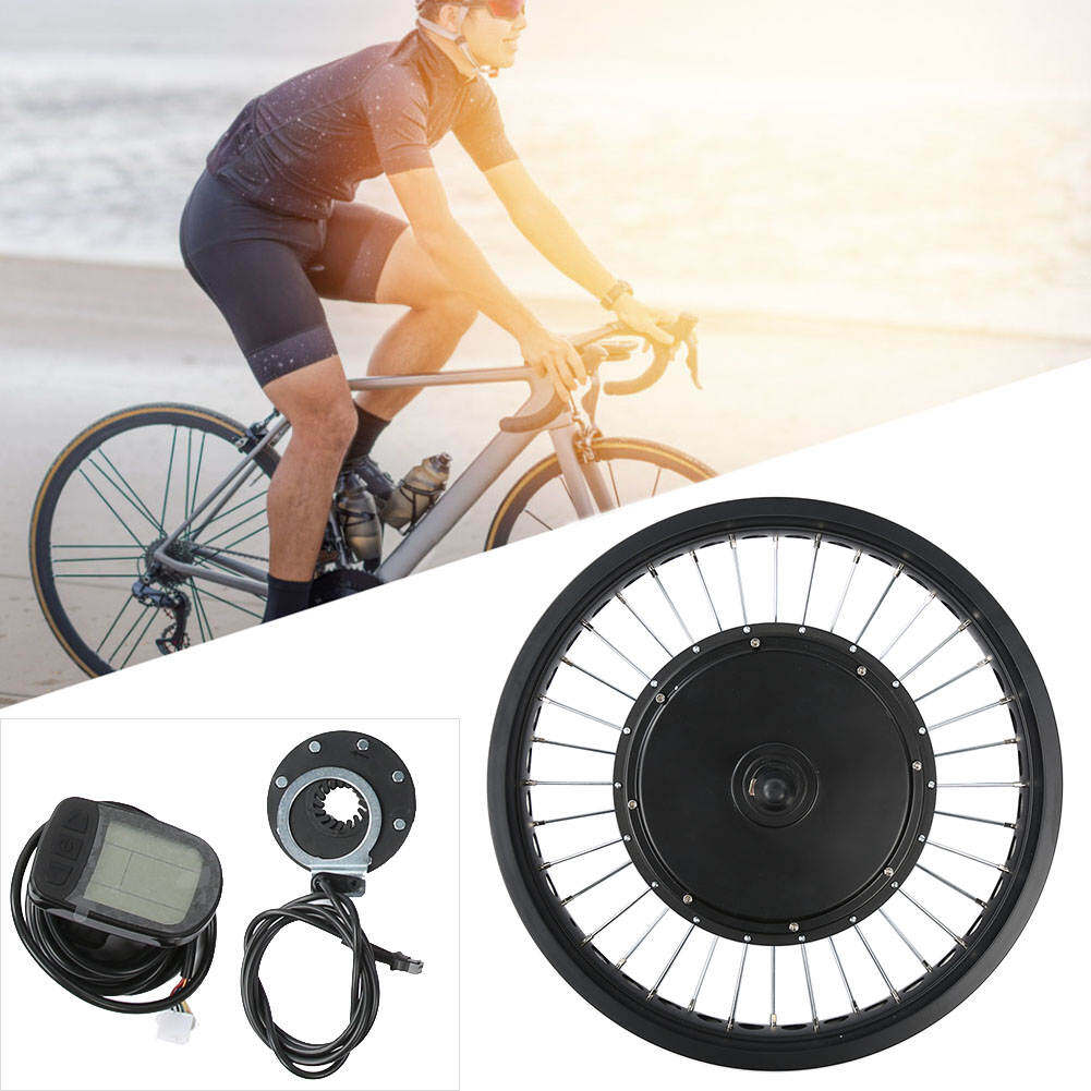 1500w bike kit