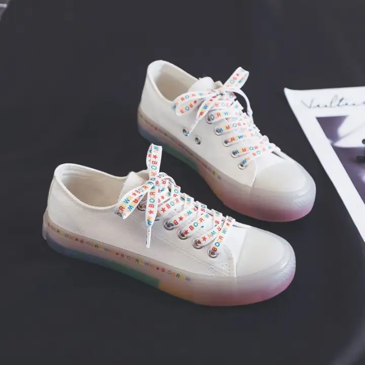 converse rainbow jelly