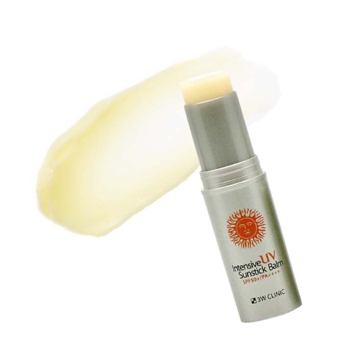 [3W phòng khám] chuyên sâu UV chống nắng dưỡng 10g SPF 50 +/PA ++++