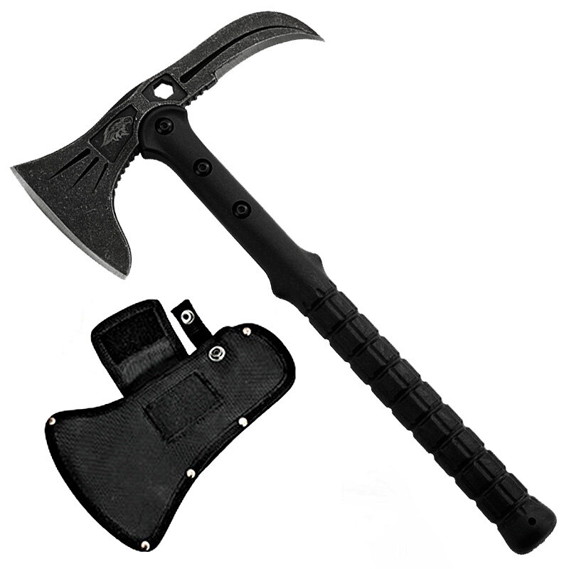 Multifunctional self-defense axe outdoor survival self-defense ...