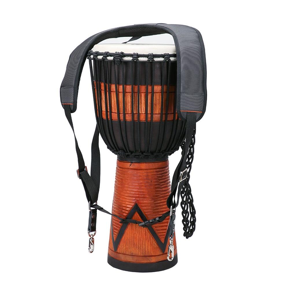 Percussion Djembe Strap With Quick Change HookHeavy Duty Nylon