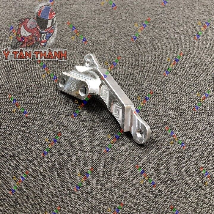 Pas đĩa 267mm heo rembo 4 pis wave s110