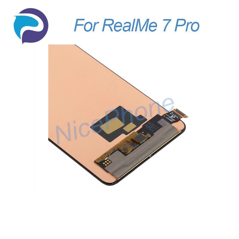 Realme 7 Pro LCD Screen + Touch Digitizer Display 2400*1800 RMX2170 Realme 7 Pro LCD Screen Display
