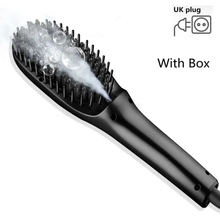 steam comb for beard