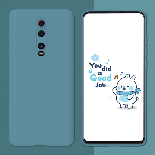 TPU phone casing For Xiaomi Redmi K20 / K20 Pro (Xiaomi Mi 9T Pro /Mi 9T) ,Silicone Case Solid color soft Cover