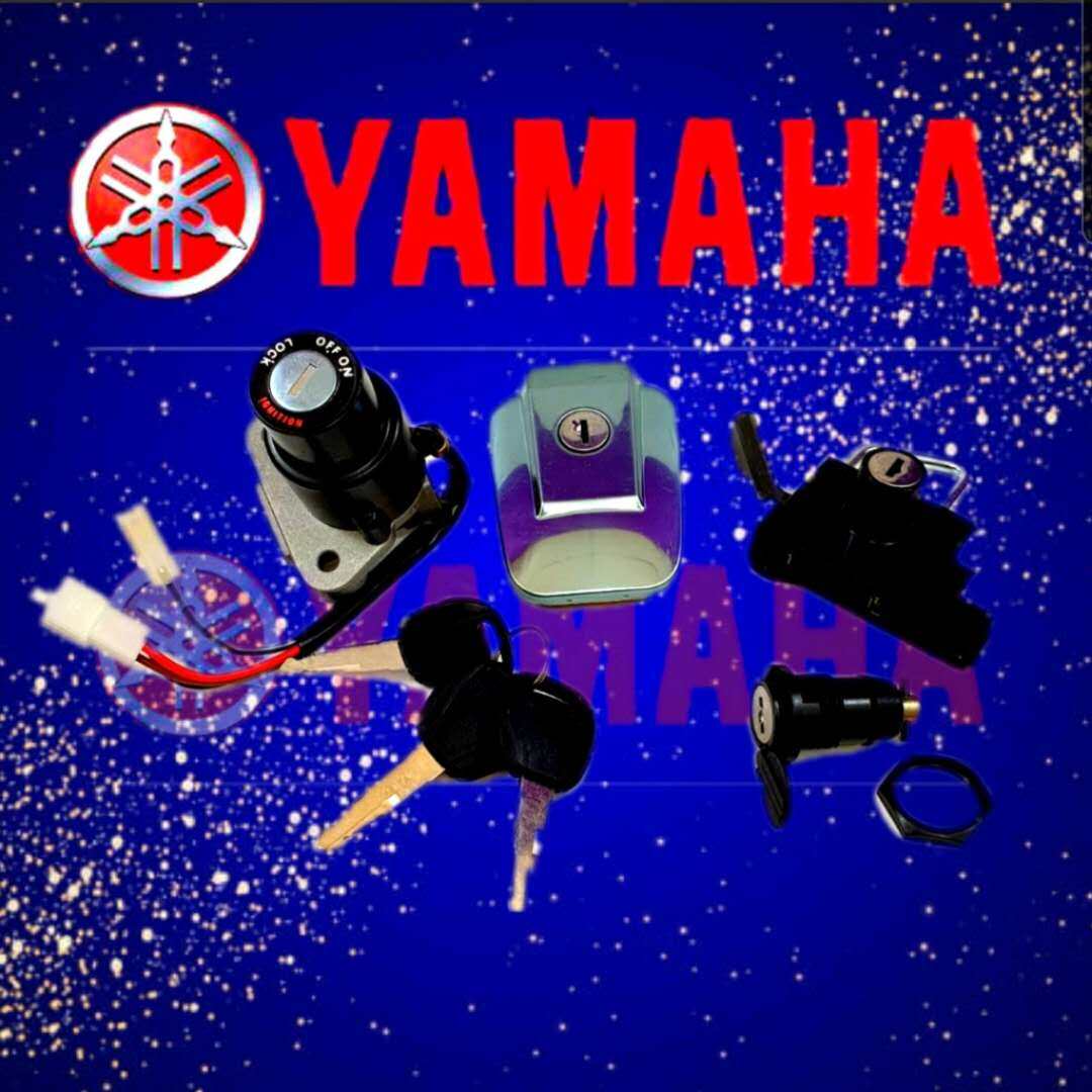 yamaha rxz key set