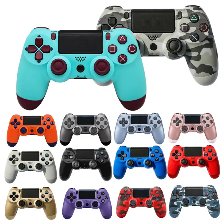 dualshock 4 wireless controller bluetooth