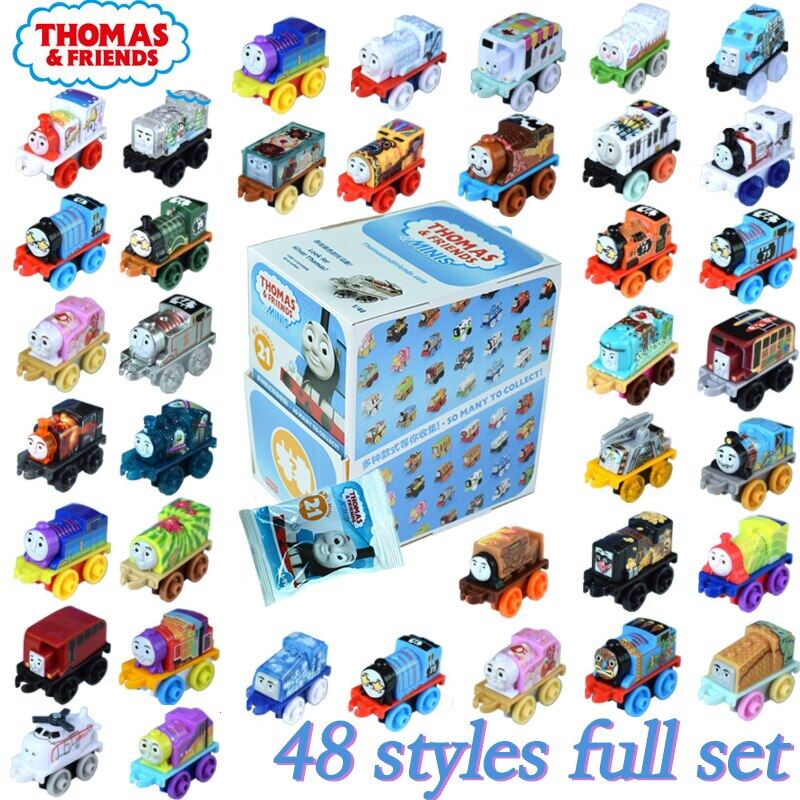Original Thomas and Friends Track Master Series Train Model Electric ...